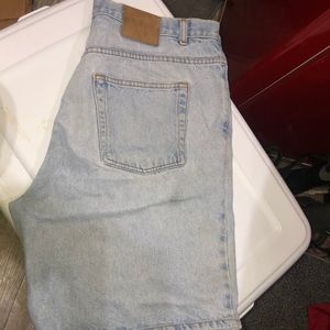 Denim‎ Shorts 38W No Name for Brand